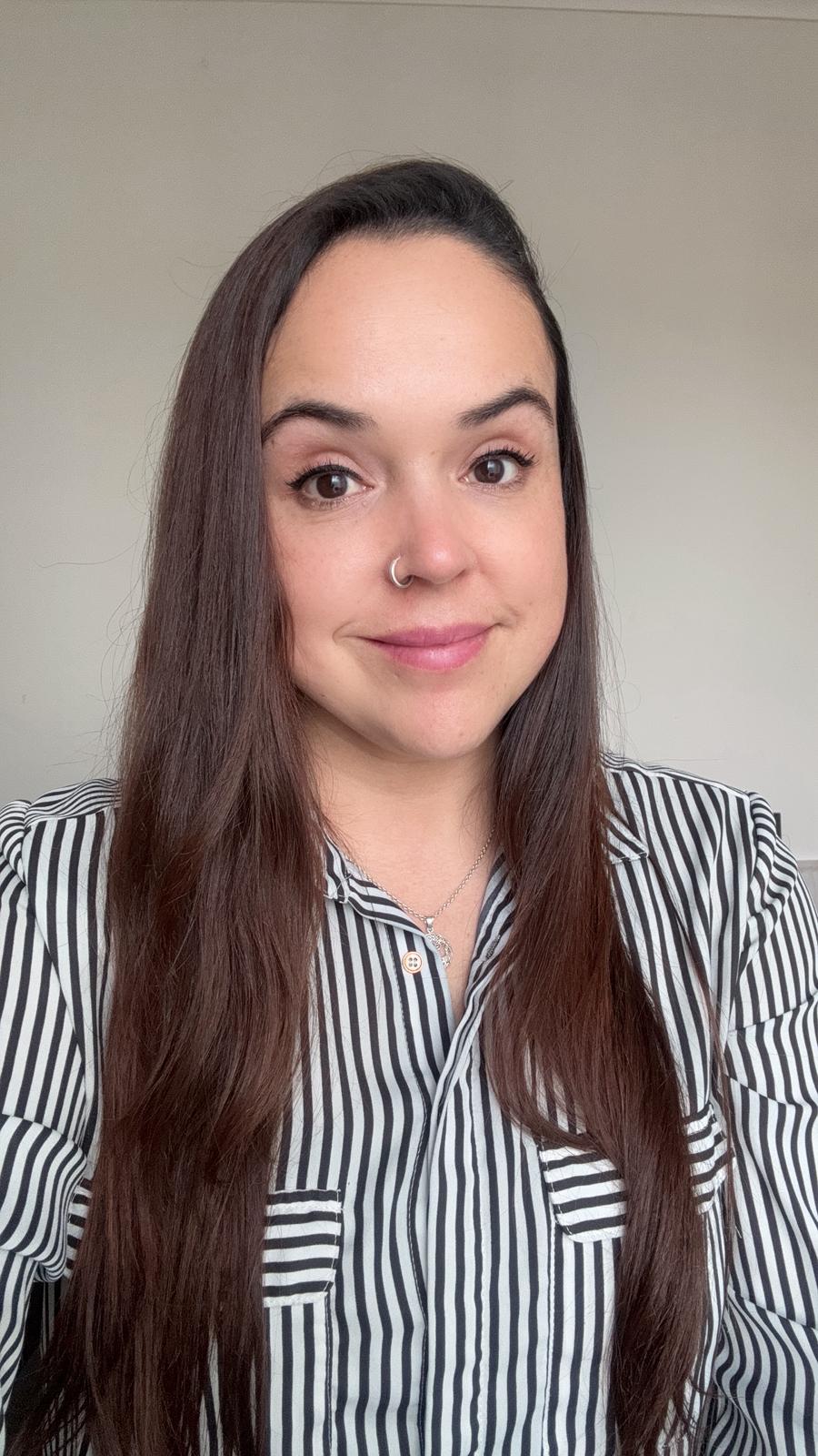 Portrait of Josie Tapia